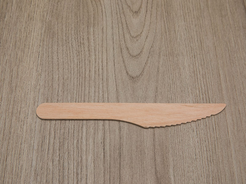 Disposable Wooden Knife