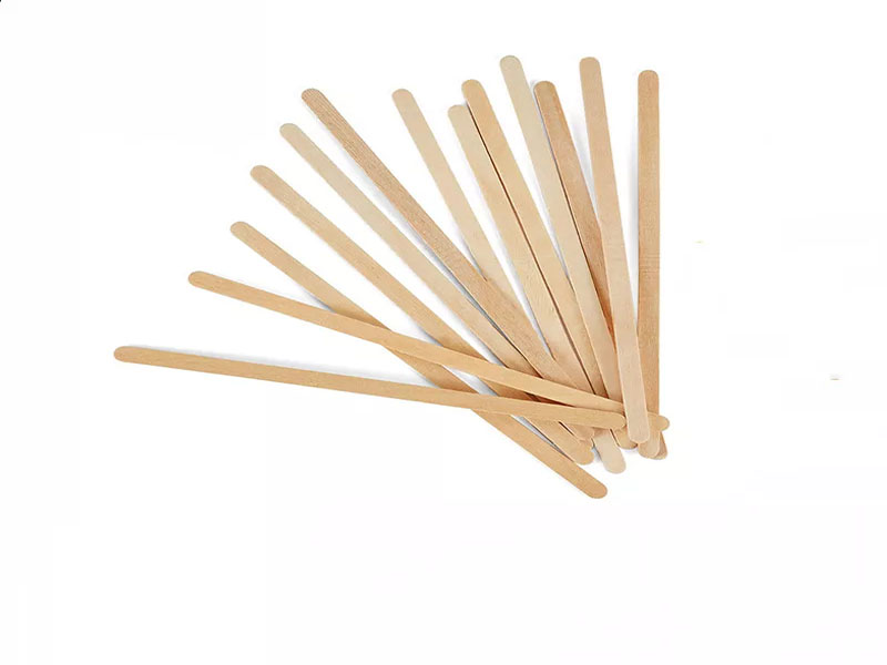 Wooden Stirrers